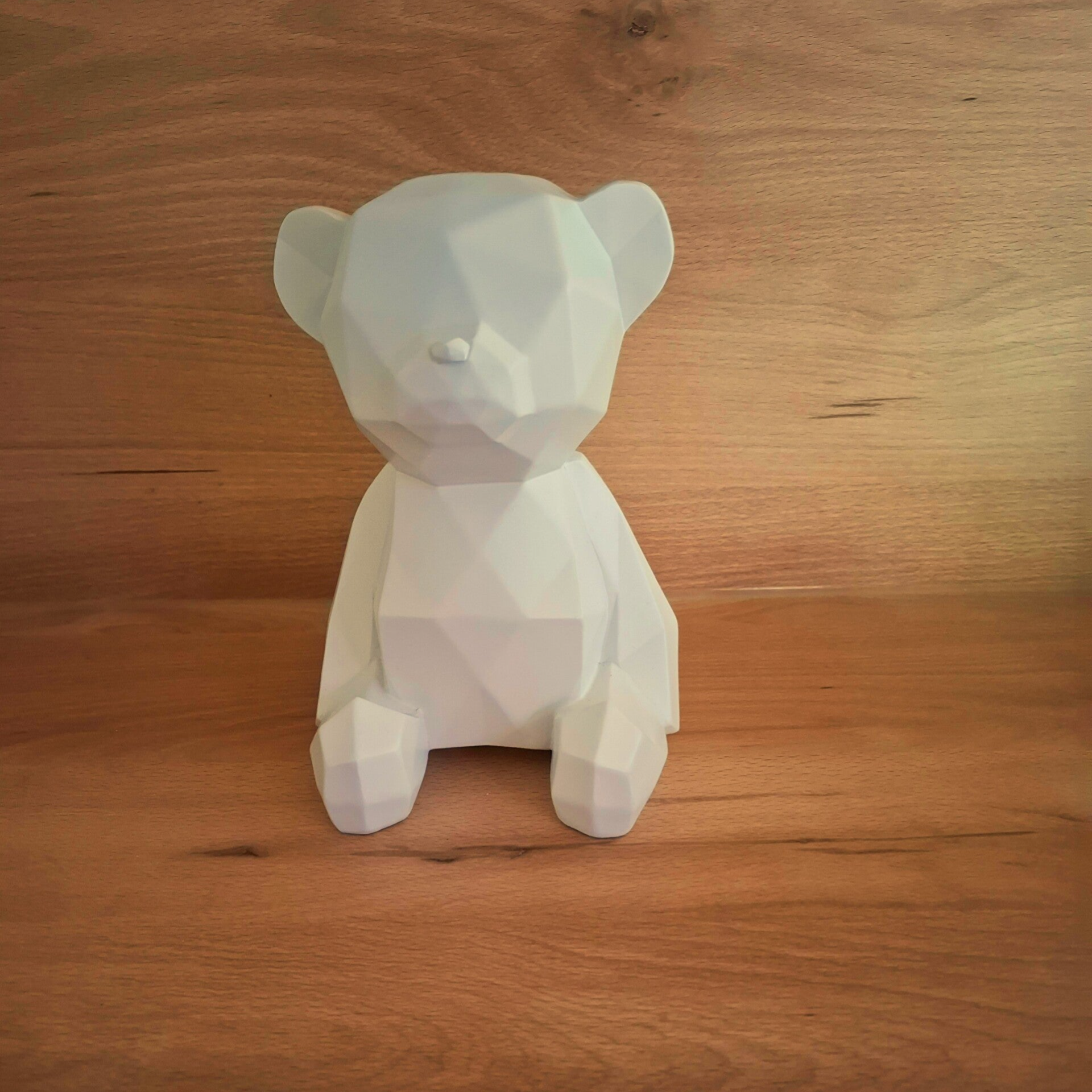 Lawrence Grey Deko-Objekt Bär weiß