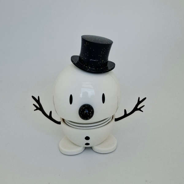 Hoptimist Schneemann