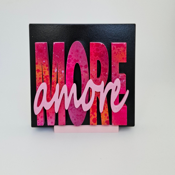 MORE amore