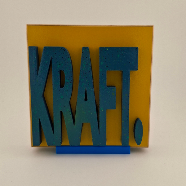 KRAFT.