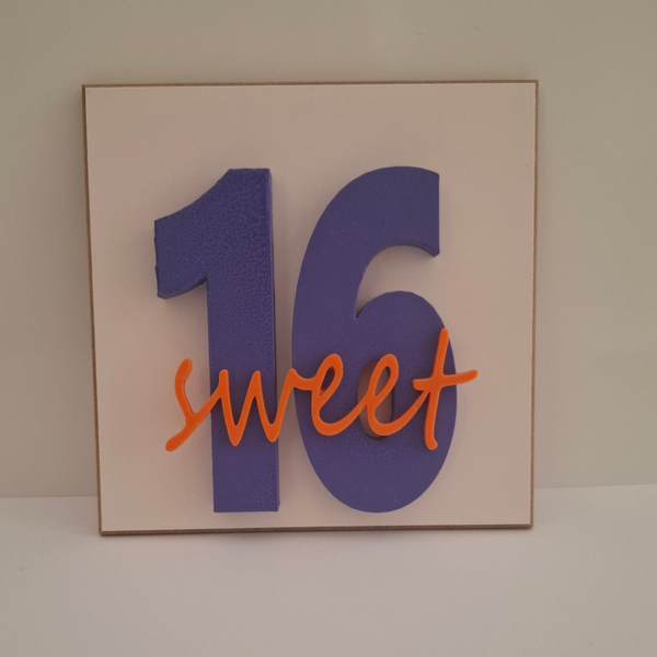 sweet 16