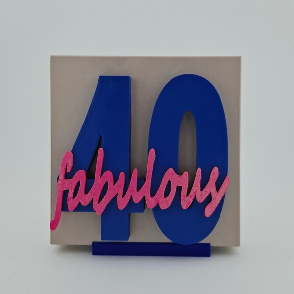 fabulous 40