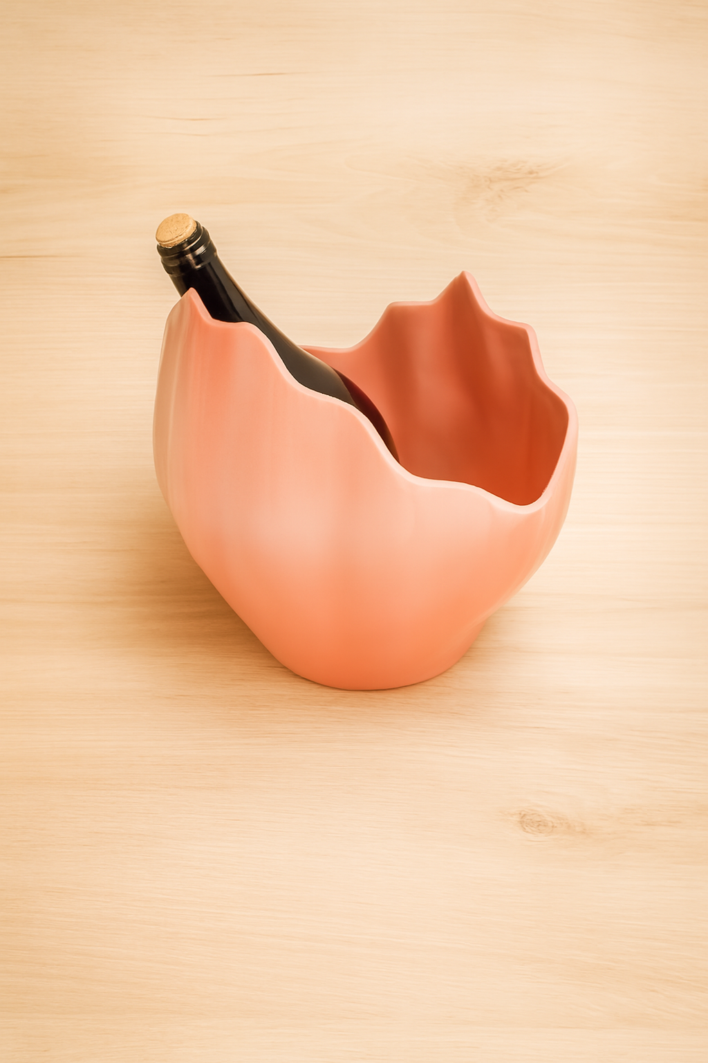 XL Muschel-Vase/Getränkehalter like. by Villeroy & Boch