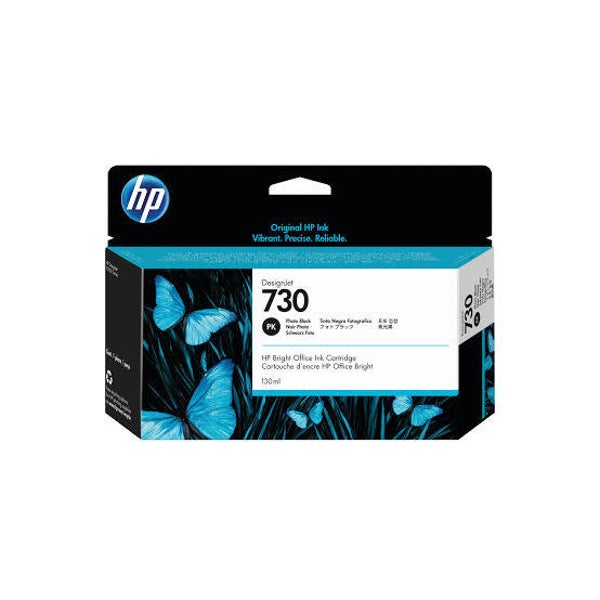 HP 730 Photo Black 130ML P2V67A