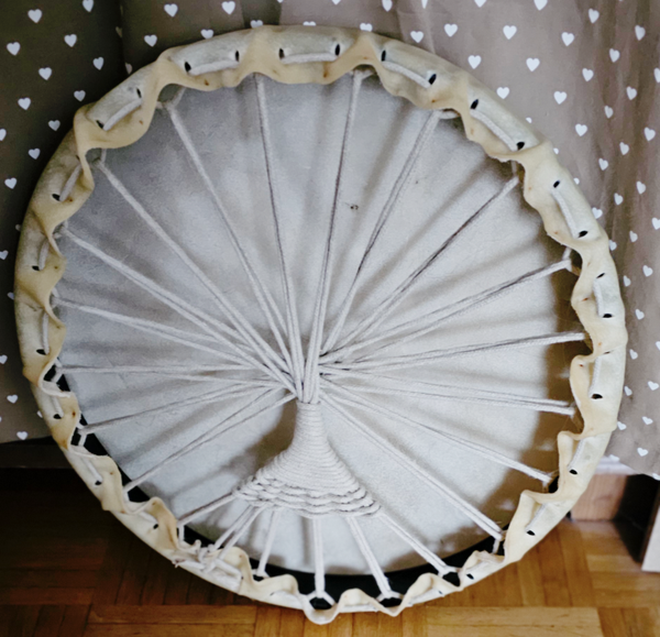 Schamanentrommel 50 cm groß