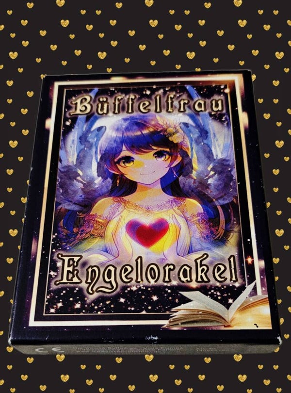 Büffelfrau Engelorakel