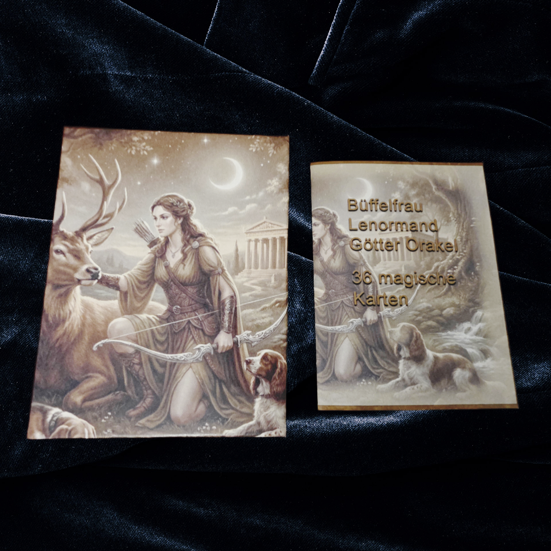 Lenormand Götter Orakel