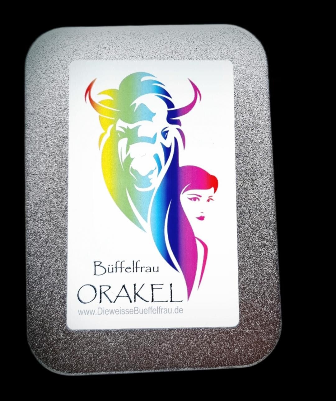 Büffelfrau Orakel