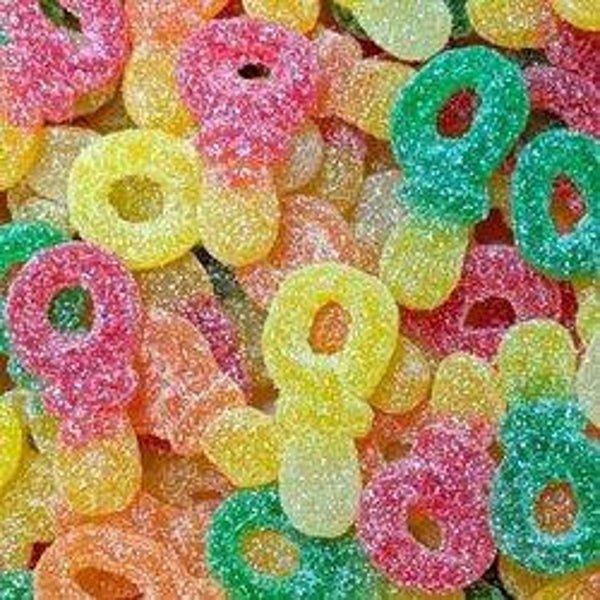 🍼 Tétine Assortie Sucrée – Halal & Sans Gluten ✨