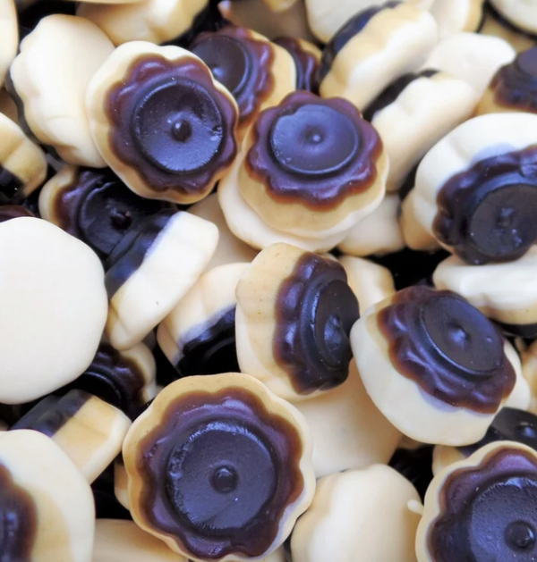 Flan caramel - Flanbolo Haribo