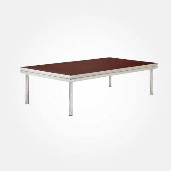 Podiums rectangle en prolyte de 2 mètres sur 1 en location