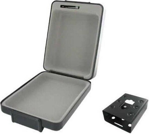 Coffre-fort de voiture