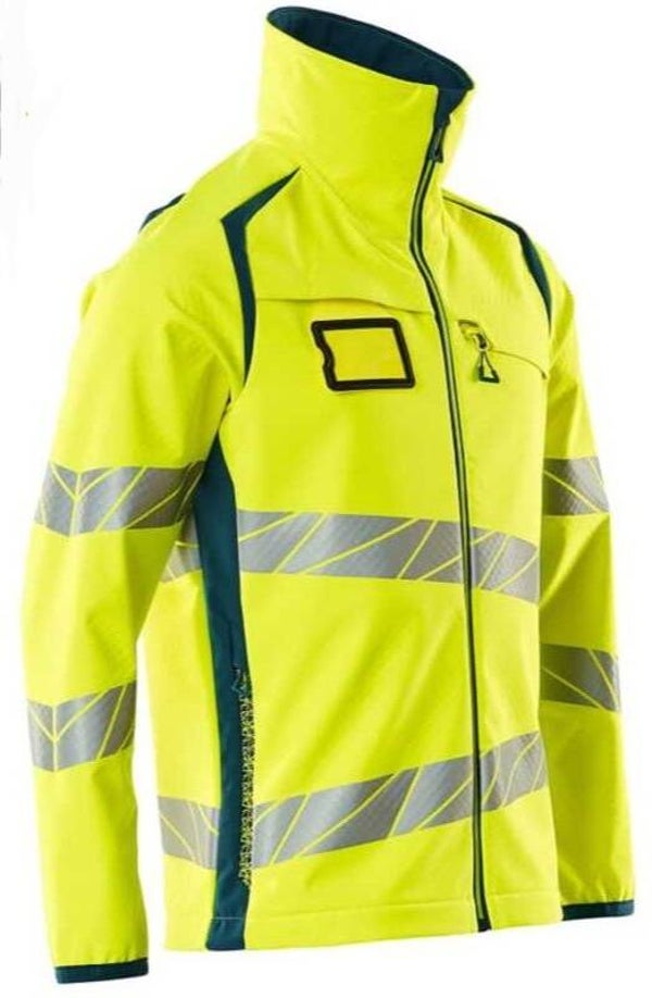 Veste Softshell ULTIMATE "ISO 20471 Class 2"