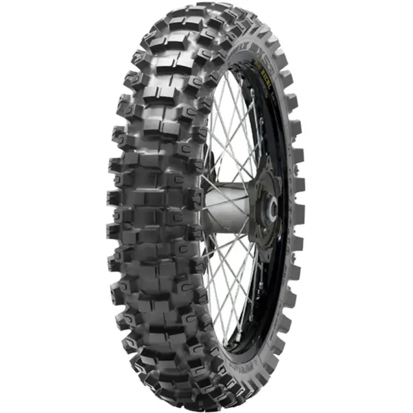 DUNLOP GEOMAX MX34 TYRE - REAR 110/90-19