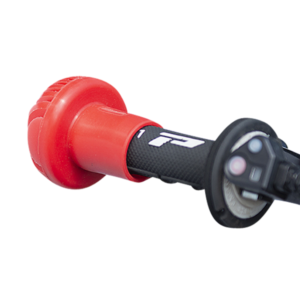 Proworks Red Barend Bumper