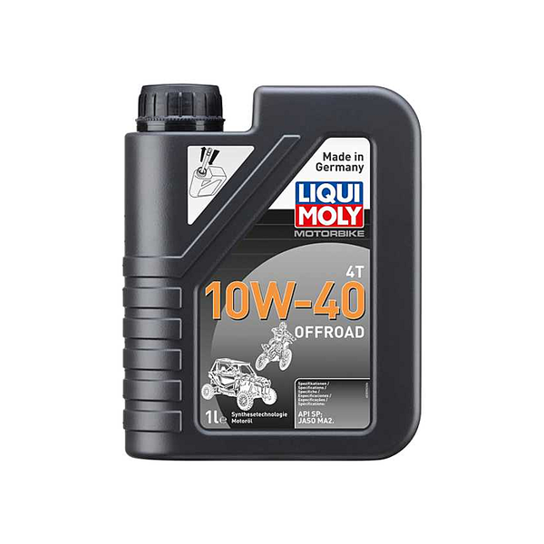 4T 10W-40 OFFROAD 1L LIQUI MOLY