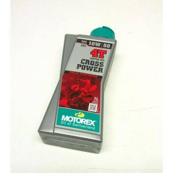 Motorex 1L 10w 50