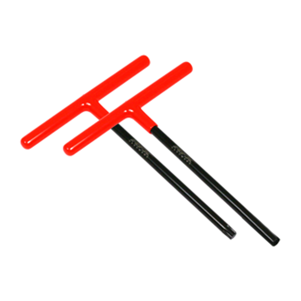 RFX Pro T-Bar and Torx KTM/Husky Set Rubber Handle 6mm/T46