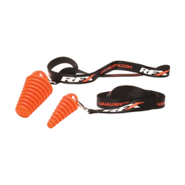 RFX Race Exhaust Bung 2 Stroke Includes Lanyard