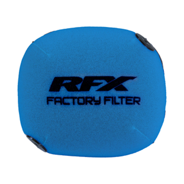 RFX Race Fire Resistant Pre Oiled Air Filter Triumph TF250-X 250 2025-2026