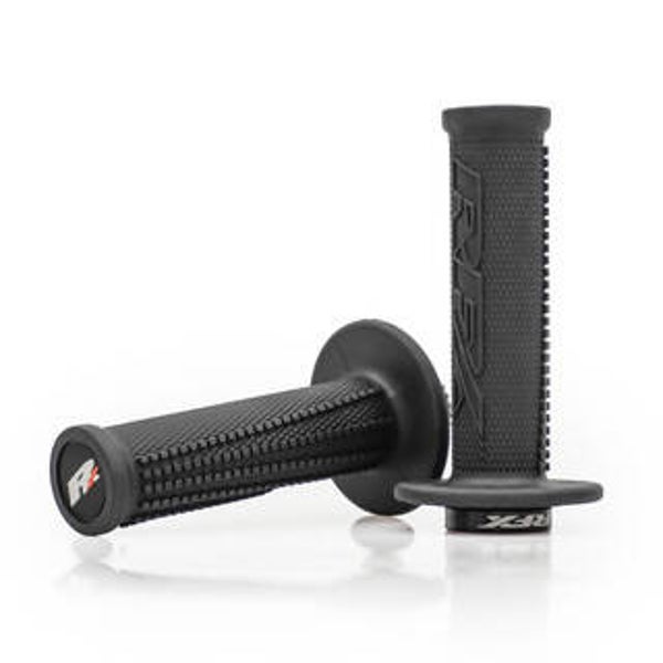 RFX Pro Lock On Grips Solid Pair