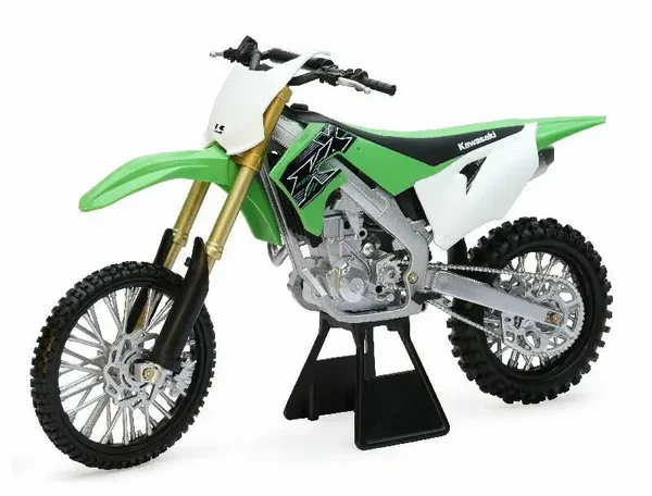 New Ray Toys 1:12 Kawasaki KXF 450 Toy Model
