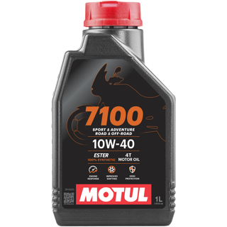 Motul 7100 10W40 4T 1 Litre