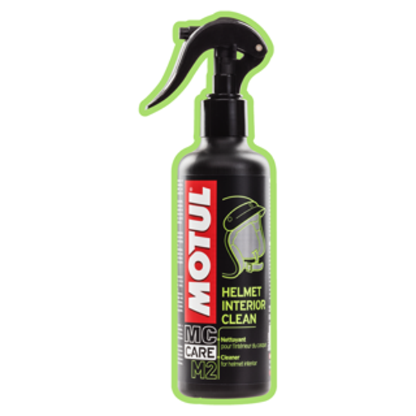 Motul M2 Helmet Interior Cleaner 250mL