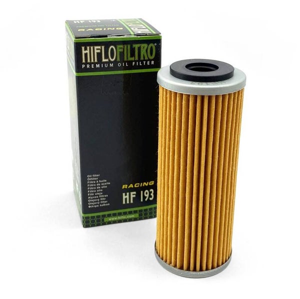 OIL FILTER HIFLO HF193, Triumph TF250/450
