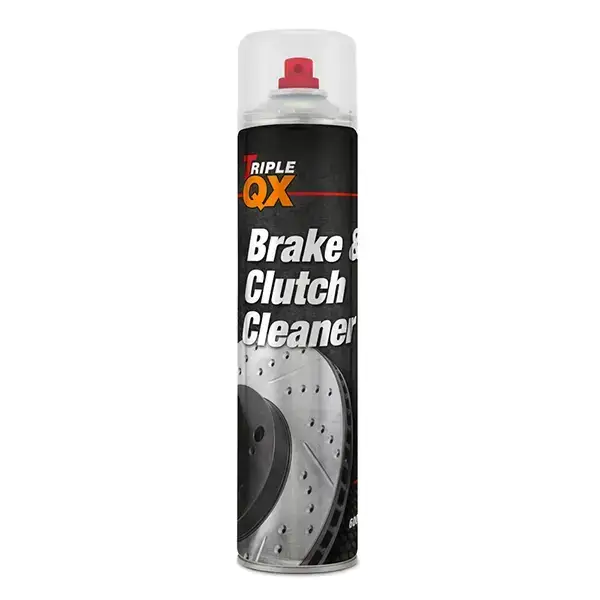Triple QX Brake & Parts Cleaner 600ml