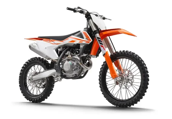 New Ray Toys 1:6 KTM SXF 450 Toy Model