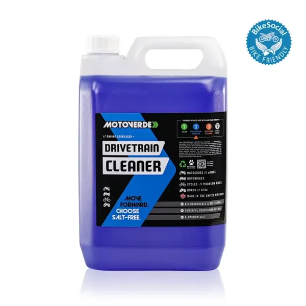 Drivetrain Cleaner 5L