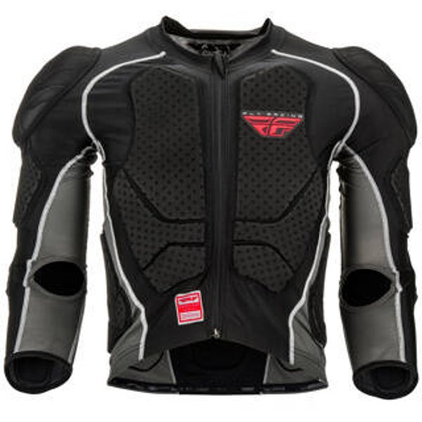 FLY Racing Barricade CE Youth Long Sleeve Jacket