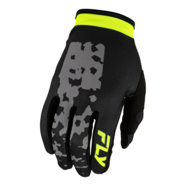 FLY Racing Lite Flake Gloves - Large