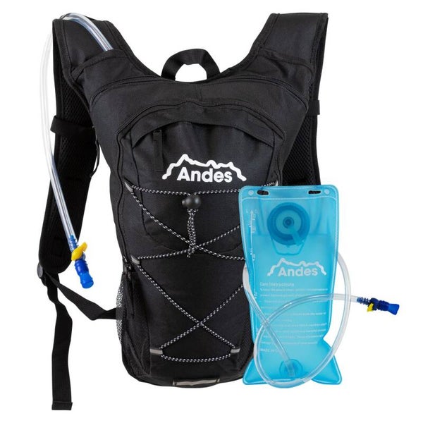 Black Andes Hydro Bag