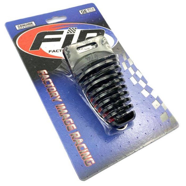 Fir Black Exhaust Bung for Adult Bikes