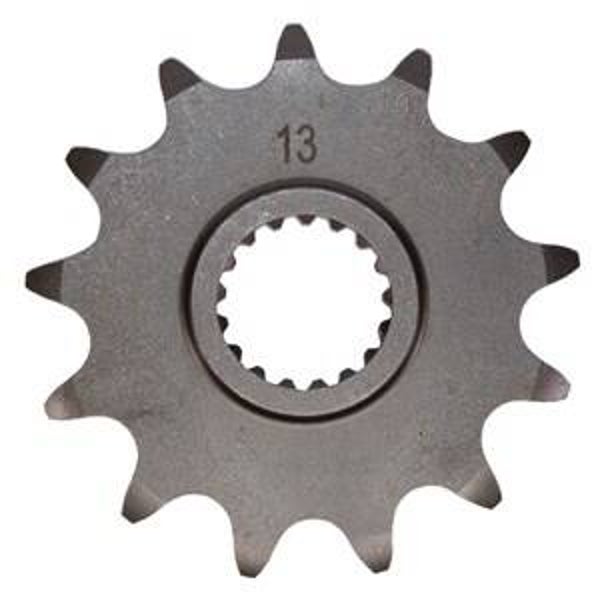 SPROCKET FRONT STANDARD SHERCO ENDURO 2T SE-R250-300 21-25, 4T SE-F250-300 22-25 13T