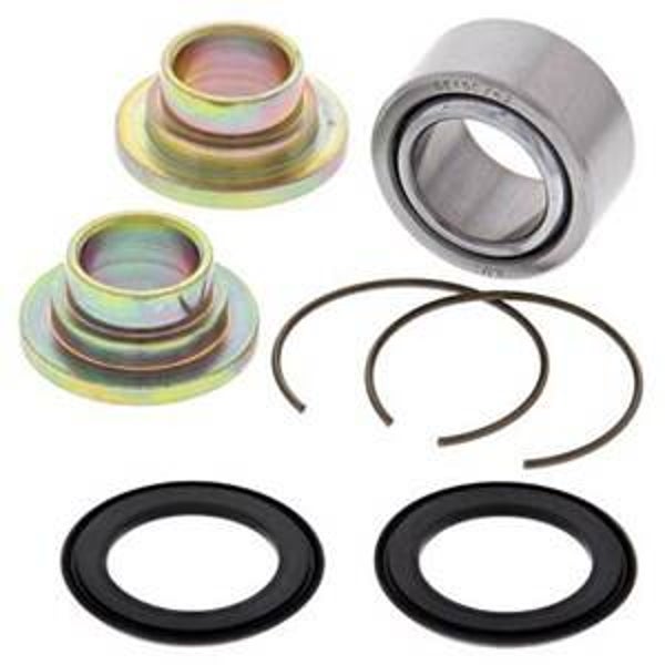 REAR SHOCK BEARING KIT UPPER/LOWER KTM/HUS/HQV/GAS SX/TC/MC 85 98-25, SX/SX-F>11, EXC/EXC-F >24 (R)