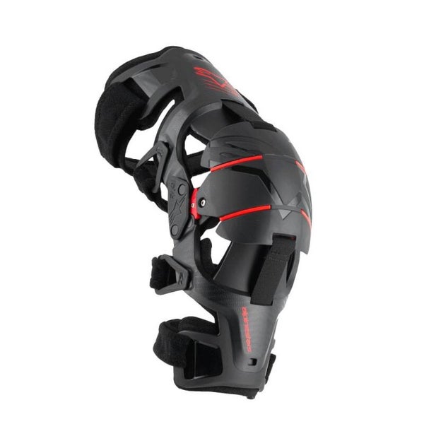 ALPINESTARS RK-1 Plasma Knee Brace - Black Red - Small/Medium