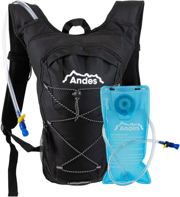 WATER HYDRABACK 2 LITRES