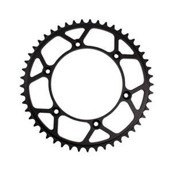 SPROCKET REAR STEEL SHE/HQV/GAS/BET SE-R/F 04-26, CR/WR/TC 98-13, EC/XC >19, RR>12 48T