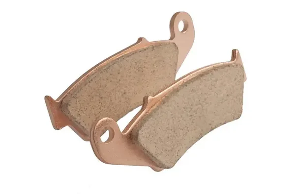 BETA 125 200 250 300 350 390 400 430 480 525 RR XTRAINER 2005-2023 AS3 RACING SINTERED FRONT BRAKE PADS