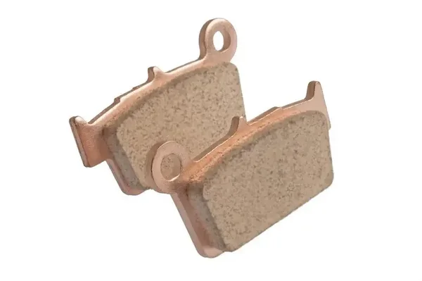 BETA 125 200 250 300 350 390 400 430 480 525 RR XTRAINER 2005-2023 AS3 RACING SINTERED REAR BRAKE PAD