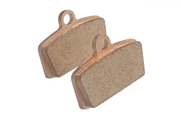HUSQVARNA TC 85 2014-2020 AS3 RACING SERIES SINTERED FRONT BRAKE PADS