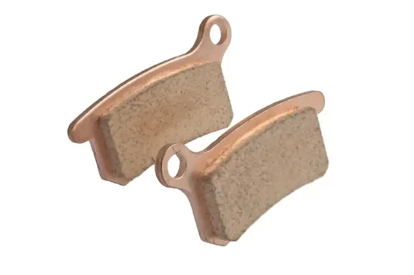 KTM 65 SX 2009-2022 85 SX 2004-2010 AS3 RACING SERIES SINTERED REAR BRAKE PADS