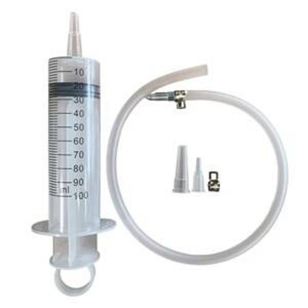 APICO BRAKE BLEEDER KIT WITH 100ML SYRINGE