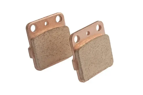 KAWASAKI KX 80 85 100 112 1988-2023 AS3 RACING SINTERED REAR BRAKE PADS