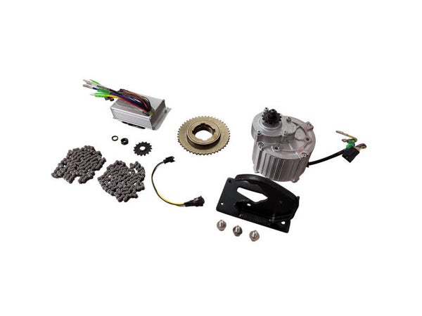 spare and upgraded parts