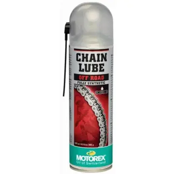 Motorex 500ml chain lube