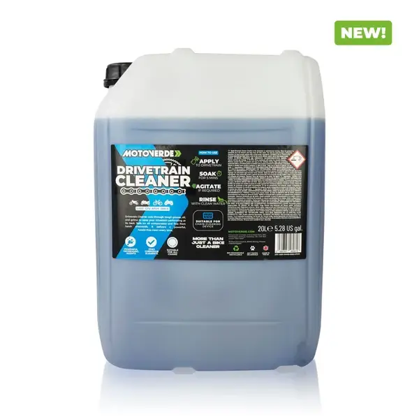 Drivetrain Cleaner 20L Refill